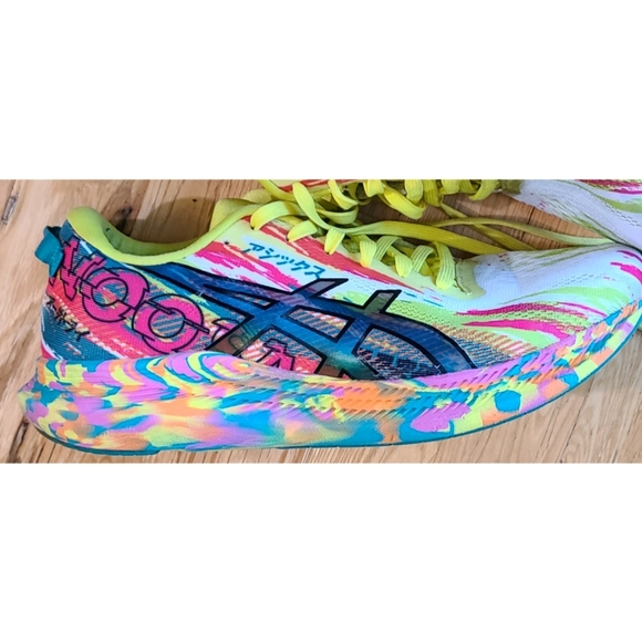 Asics NOOSA TRI™ 13 - WOMEN Running Sneaker Comfort Travel Yoga Workout Size 8.5 - Picture 8 of 16